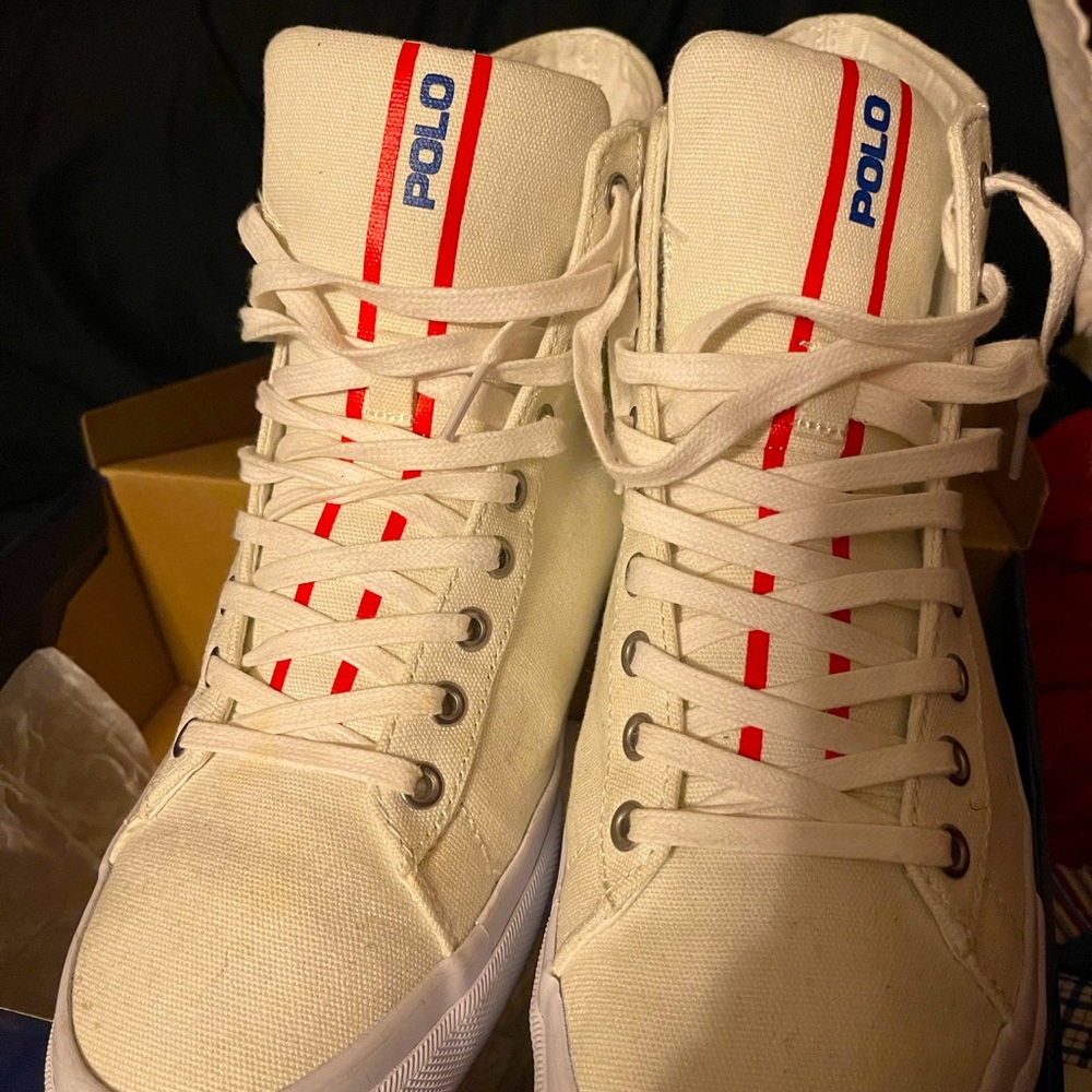 Polo Ralph Lauren  Sneakers 10.5